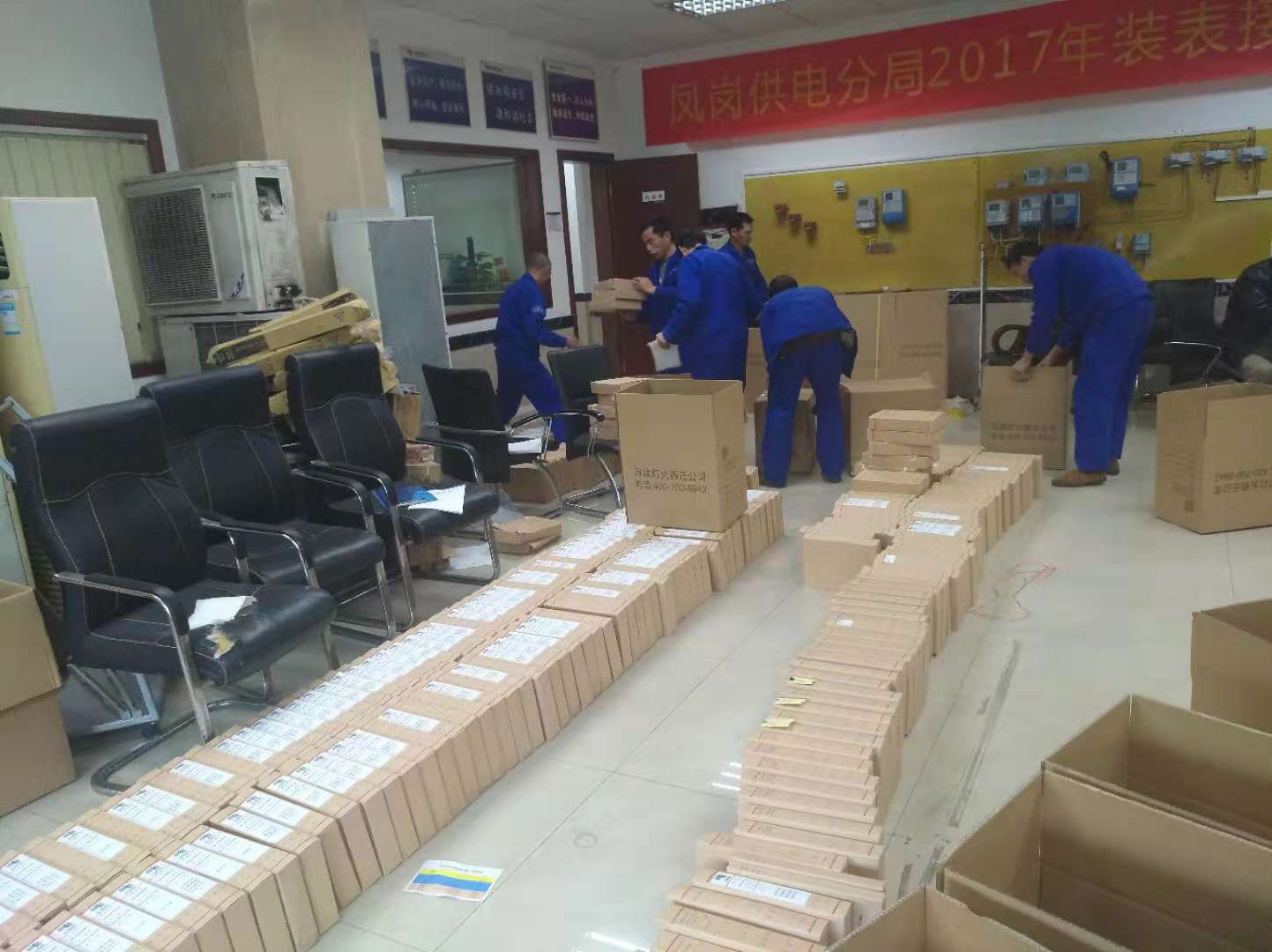  办公室搬迁的方法步骤，简单明了！