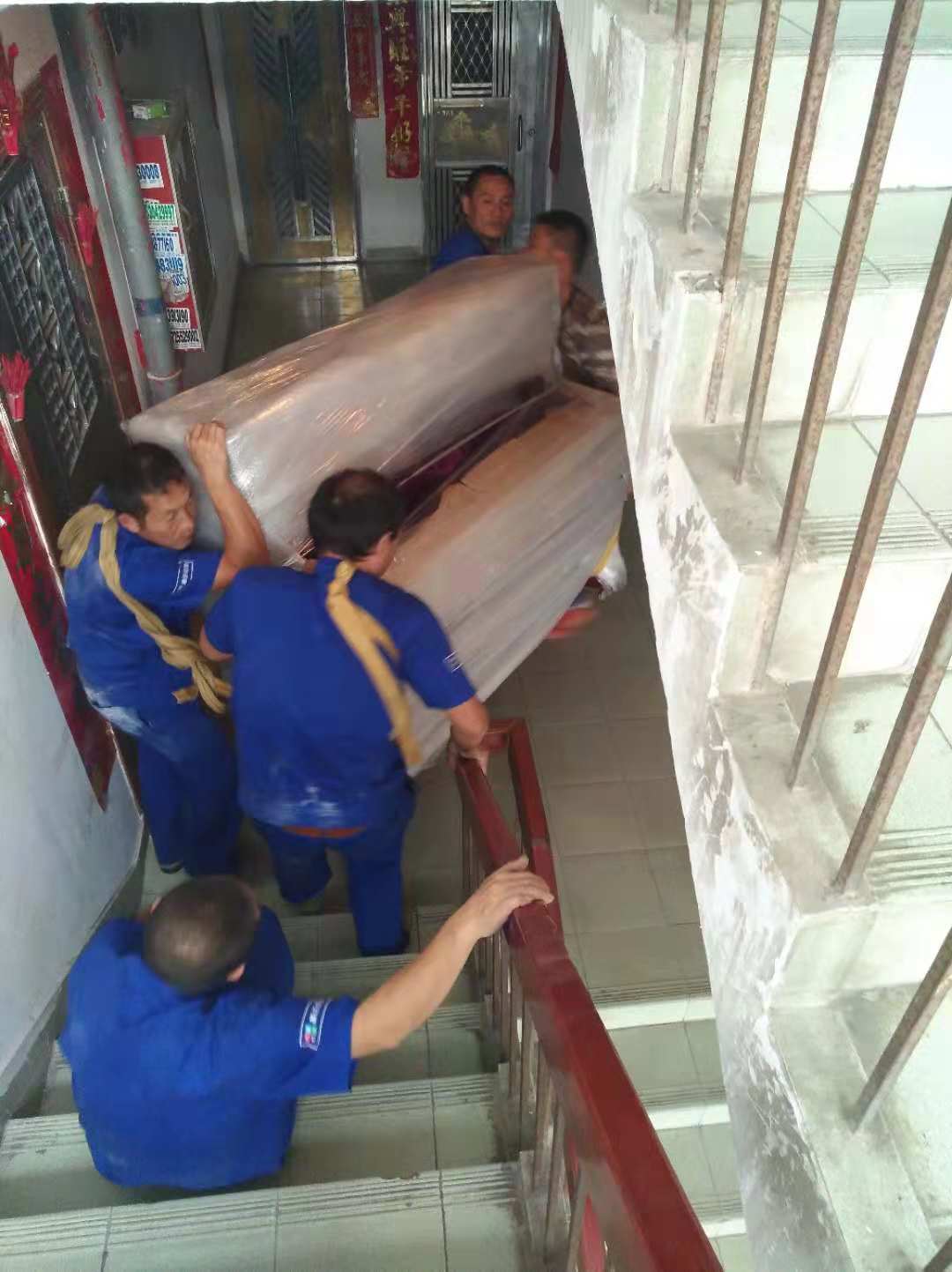  在深圳龙岗区搬家，搬家前规划好房间放置有几点注意！