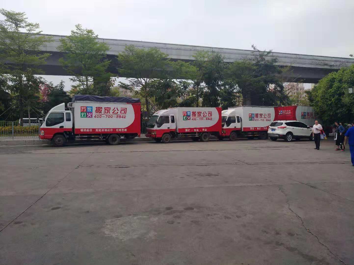  深圳罗湖搬家找搬家公司前，您应该了解一些事项！