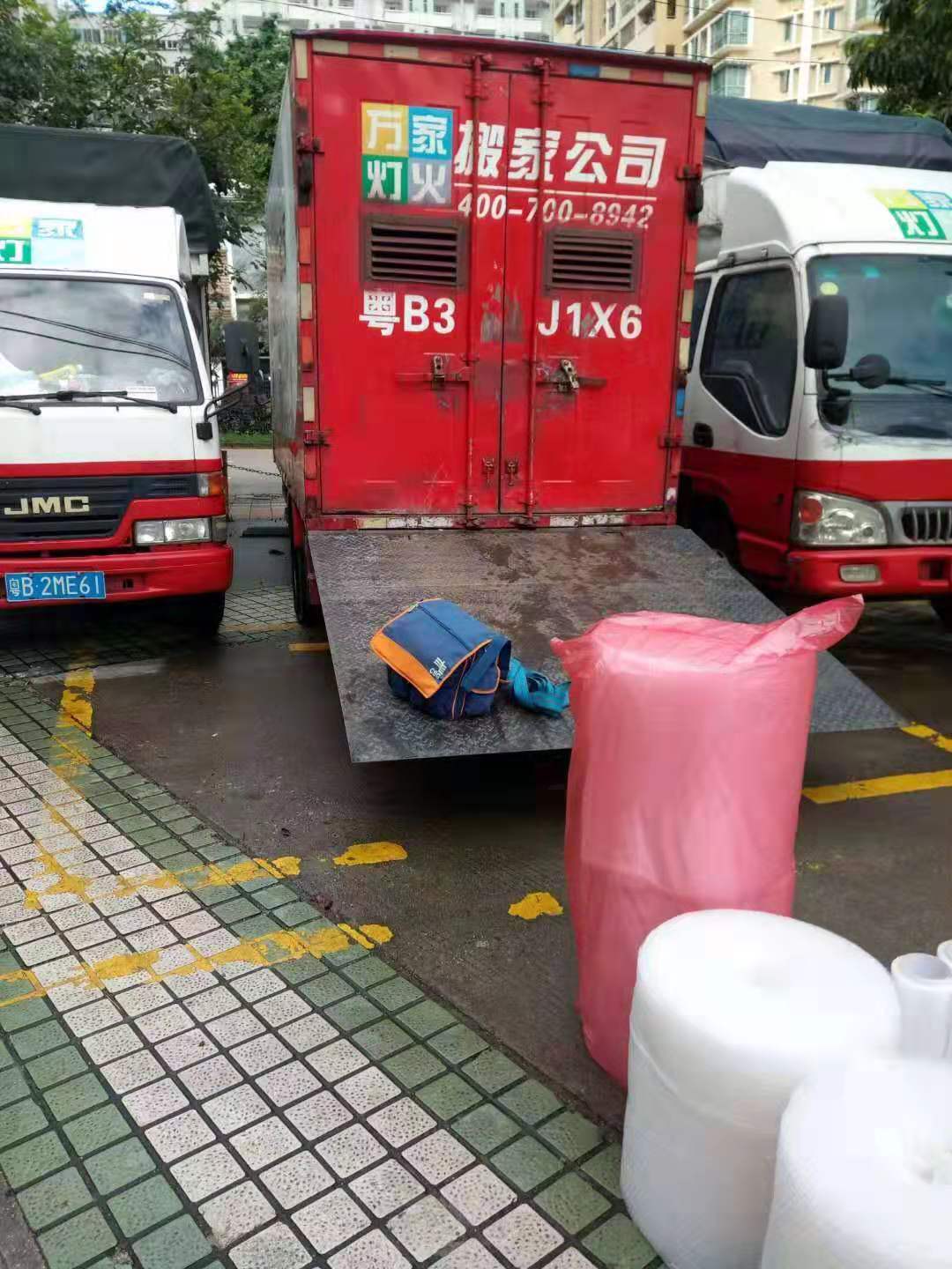 深圳搬家公司提醒你：单位搬迁注意哪些事项？