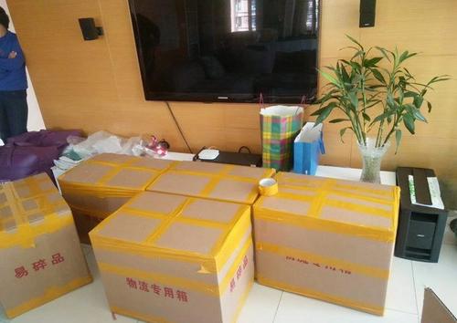 深圳搬家公司提醒：雨天搬家所要注意到的事 