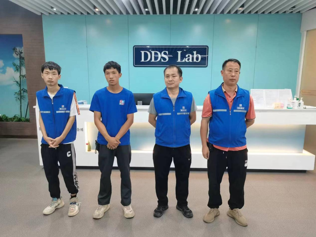 全发国际app顺利完成康泰健美医疗科技搬迁项目